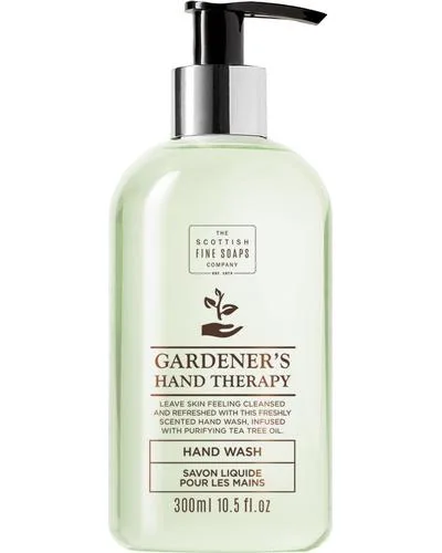 Gardener's Hand Therapy Hand Wash Мило для рук - Scottish Fine Soaps