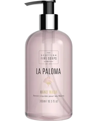 La Paloma Hand Wash Мило для рук - Scottish Fine Soaps