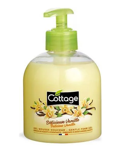 Gentle Foam Gel Ніжний гель для рук - Cottage