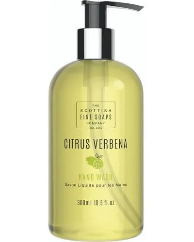 Citrus Verbena Hand Wash Мило для рук - Scottish Fine Soaps