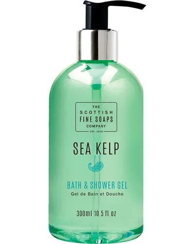 Sea Kelp Bath & Shower Gel Гель для ванни та душу - Scottish Fine Soaps