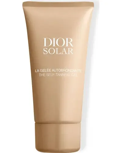 Solar The Self-Tanning Gel Гель для автозасмаги для обличчя - Dior