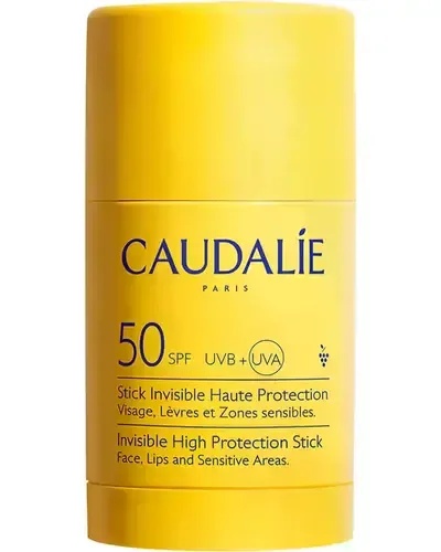 Suncare Stick SPF50 Cонцезахисний стік для обличчя і тіла - Caudalie