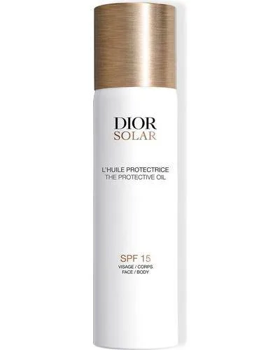 Solar The Protective Face and Body Oil SPF 15 Сонцезахисна олія для тіла - Dior