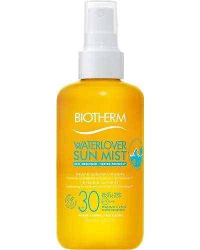 Waterlover Sun Mist SPF30 Сонцезахисний спрей для тіла і обличчя - Biotherm
