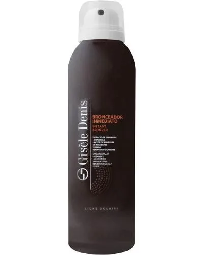 Instant Bronzer Invisibe Spray Спрей-бронзатор - Gisele Denis