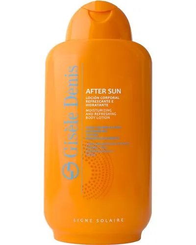 After Sun Moisturizing and Refreshing Body Lotion Живильний і освіжаючий лосьйон після засмаги - Gisele Denis