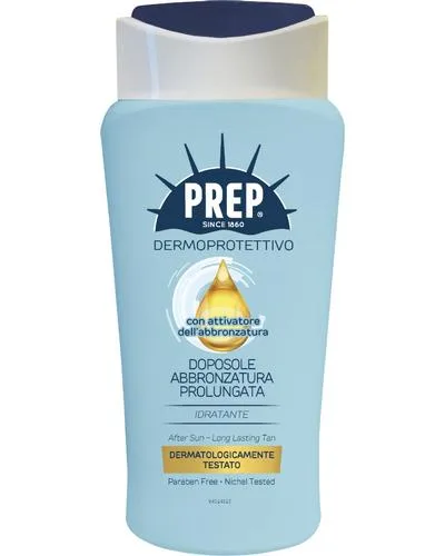 After Sun Long Lasting Tan Засіб для збереження засмаги - PREP