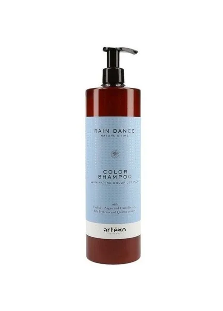 Крем-шампунь для фарбованого волосся Rain Dance Color Shampoo 1000 мл Artego (296924817)