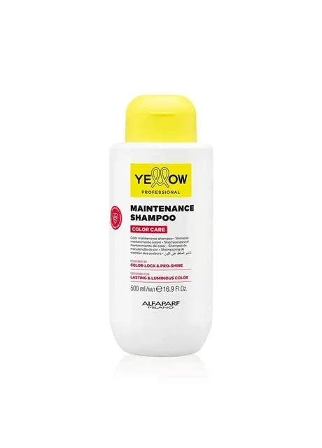 Шампунь для захисту кольору волосся Color Care Shampoo 500 мл YELLOW (275469951)