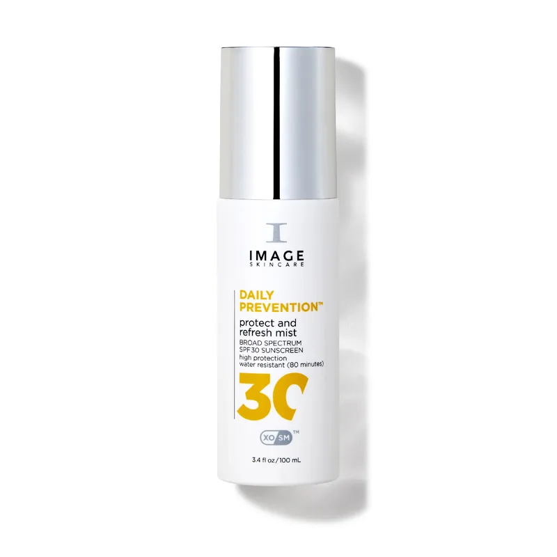 Захисний і освіжаючий міст SPF 30 Daily Prevention Protect And Refresh Mist Image Skincare