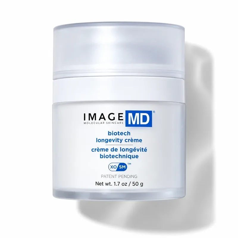 Біоактивний крем клітинного оновлення MD Biotech Longevity Creme Image Skincare 50 г