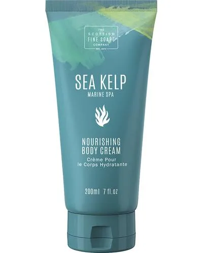 Sea Kelp Marine Spa Nourishing Body Cream Живильний крем для тіла - Scottish Fine Soaps
