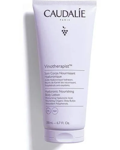 Vinotherapist Body Lotion Живильний крем для тіла - Caudalie