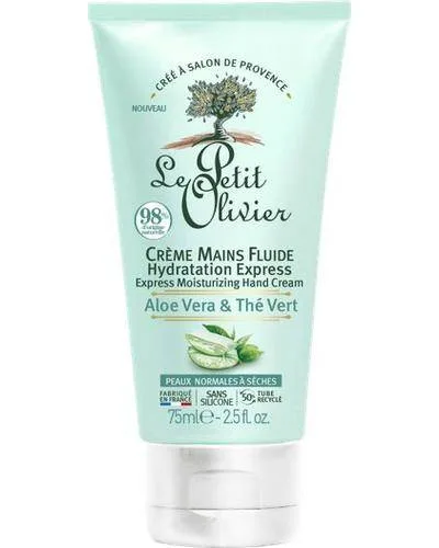 Express Moisturising Hand Cream Експрес зволожуючий крем для рук - Le Petit Olivier