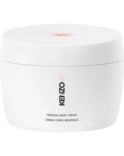 Sensual Body Cream Живильний крем для тіла - KenzoKi