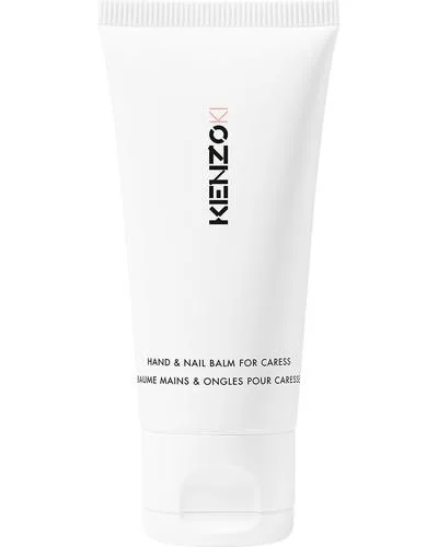 Hand&Nail Balm for Caress Бальзам для рук і нігтів - KenzoKi
