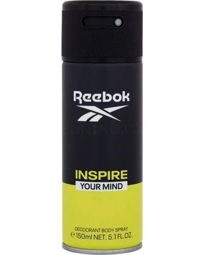 Inspire Your Mind Deodorant Body Spray Дезодорант - REEBOK