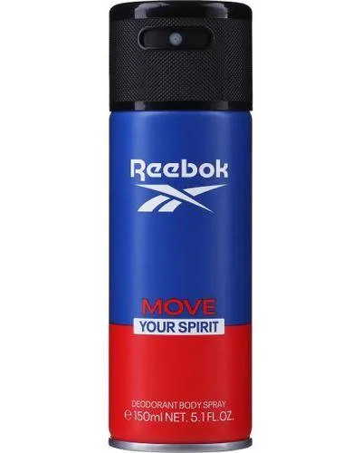 Move Your Spirit Deodorant Body Spray For Men Дезодорант спрей - REEBOK