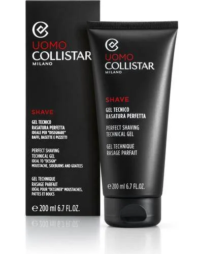 Perfect Shaving Technical Gel Гель для гоління - Collistar