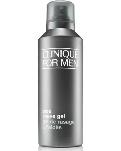 Aloe Shave Gel for Men Гель для гоління з алое - Clinique