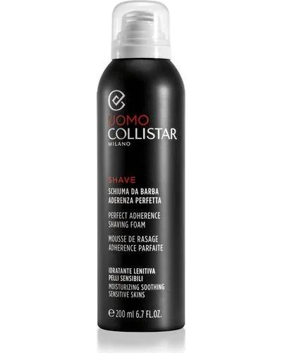 Perfect Adherence Shaving Foam Піня для гоління - Collistar