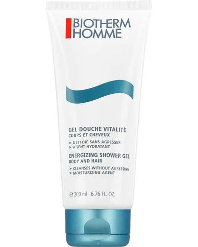 Energising Shower Gel Тонізуючий гель для душу - Biotherm