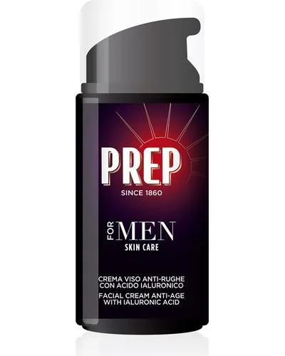 For Men Anti-Age Facial Cream Крем для обличчя проти зморшок - PREP
