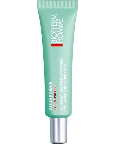 Aquapower Eye De Puffer Освіжаючий гель для шкіри навколо очей - Biotherm
