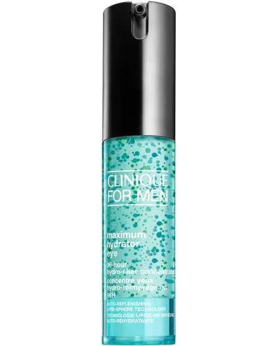 For Men Maximum Hydrator Eye 96-Hour Hydro Filler Concentrate - Clinique