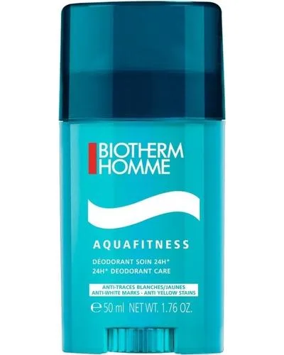 Aquafitness 24H Дезодорант-стік для чоловіків - Biotherm