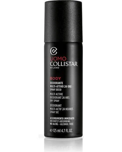 Uomo Deodorante Multi-Attivo 24 Дезодорант-спрей для чоловіків - Collistar