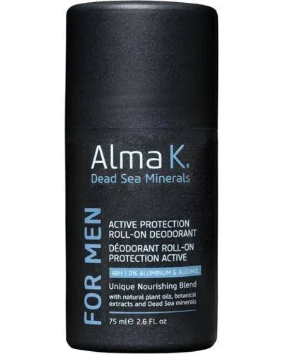 Active Protection Roll-On Deodorant Стійкий дезодорант - Alma K