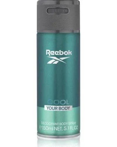 Cool Your Body Deodorant Body Spray For Men Дезодорант - REEBOK