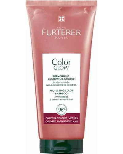 Color Glow Protective Color Shampoo Шампунь - Rene Furterer