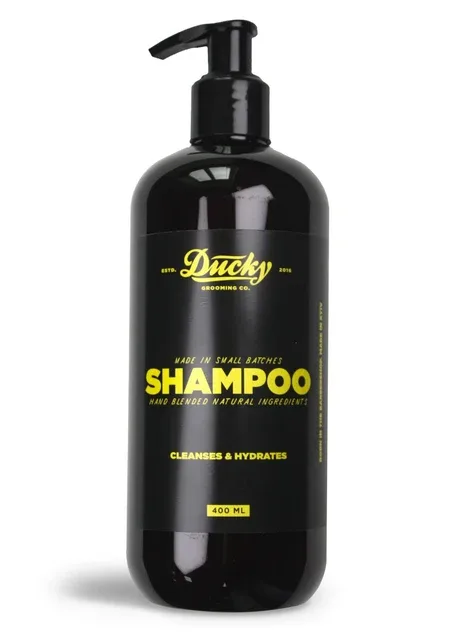 Шампунь для волосся Shampoo Cleanses & Hydrates 400 мл Ducky (255915984)