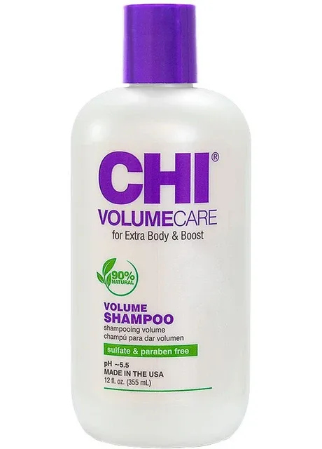 Шампунь для надання об'єму тонкому волоссю Volume Care Volume, 355 мл CHI (352171836)