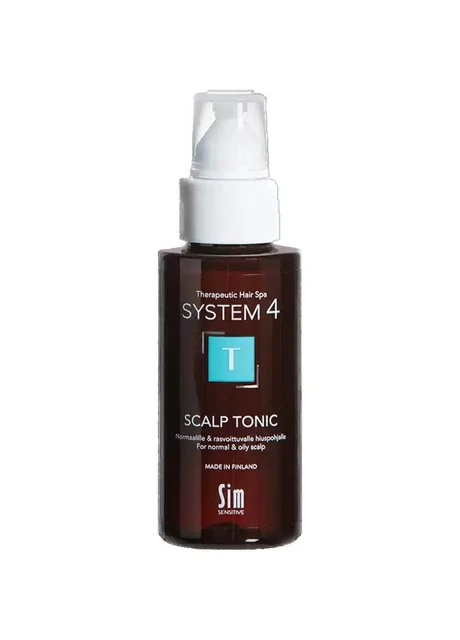 Тонік для стимуляції росту волосся System 4 Scalp Tonic