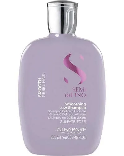 Semi di Lino Smooth Smoothing Shampoo Шампунь для розгладжування волосся - Alfaparf Milano