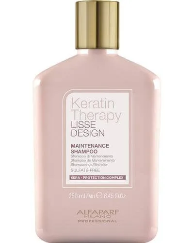 Keratin Therapy Lisse Design Shampoo Шампунь - Alfaparf Milano