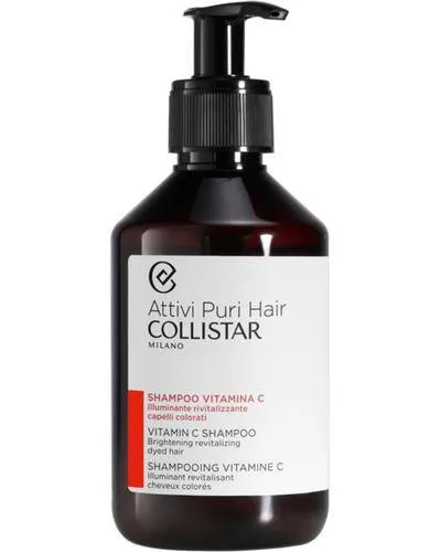 Revitalizing Vitamin C Shampoo Шампунь - Collistar