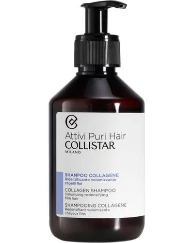 Attivi Puri Collagen Shampoo Шампунь - Collistar