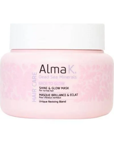 Shine & Glow Mask Маска для блиску та сяяння - Alma K