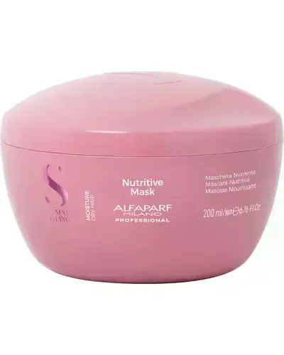Semi Di Lino Moisture Mask Маска для сухого волосся - Alfaparf Milano
