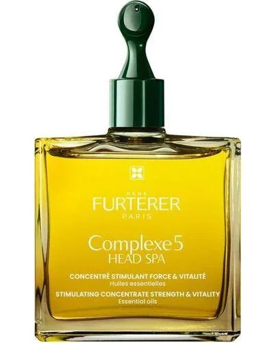 Head Spa Complex 5 Stimulating Concentrate Комплекс для волосся - Rene Furterer