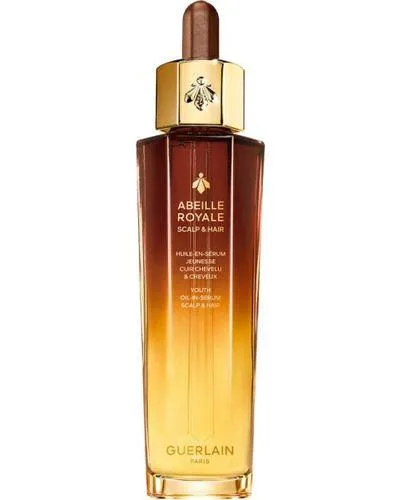 Abeille Royal Scalp & Hair Youth Oil-In-Serum Cироватка для шкіри голови - Guerlain