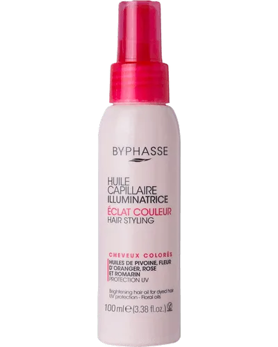 Color Protect Oil For Dyed Hair Олійка для фарбованого волосся - Byphasse