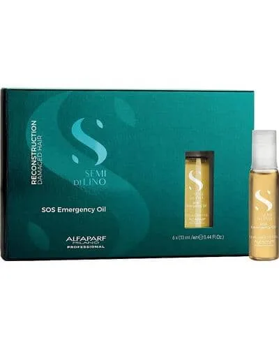 Semi Di Lino SOS Emergency Oil Олія для волосся - Alfaparf Milano