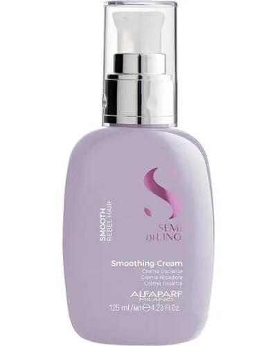 Semi di Lino Smooth Smoothing Cream Крем для розгладжування волосся - Alfaparf Milano