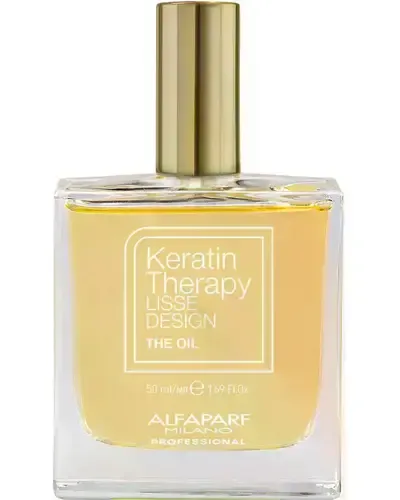 Keratin Therapy Lisse Design The Oil Олійка для волосся - Alfaparf Milano